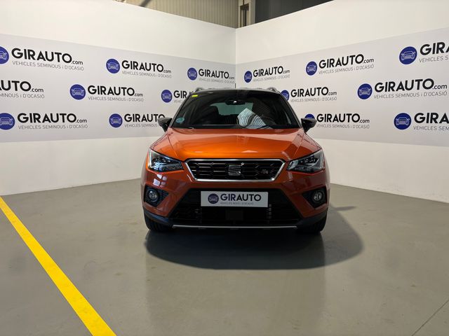 SEAT Arona 2019