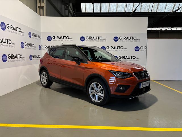 SEAT Arona 2019