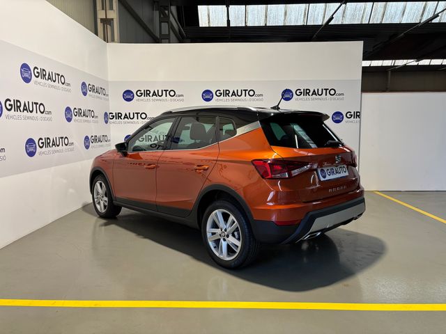 SEAT Arona 2019