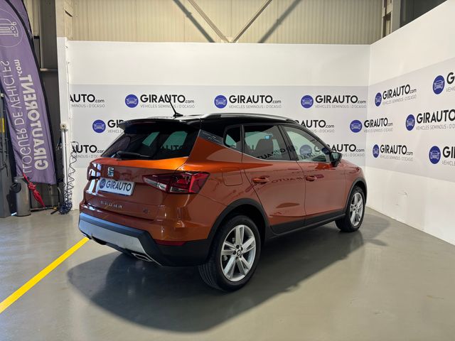SEAT Arona 2019