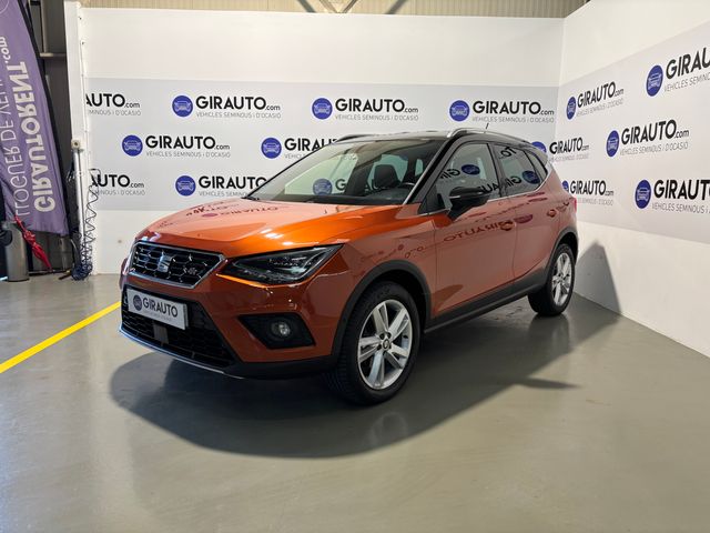 SEAT Arona 2019