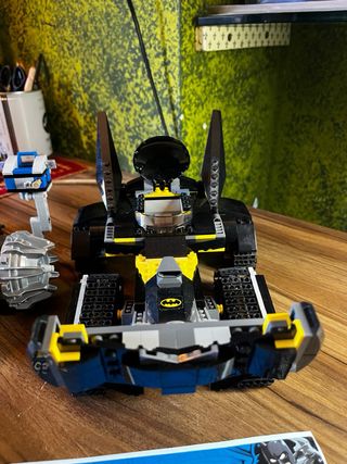 Lego Batman 76055 DC Comics Super Heroes