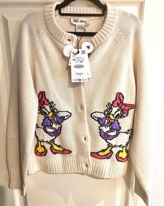 Chaqueta Zara Disney XL