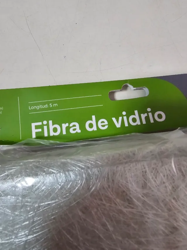 Tela de Fibra de Vidrio 5m
