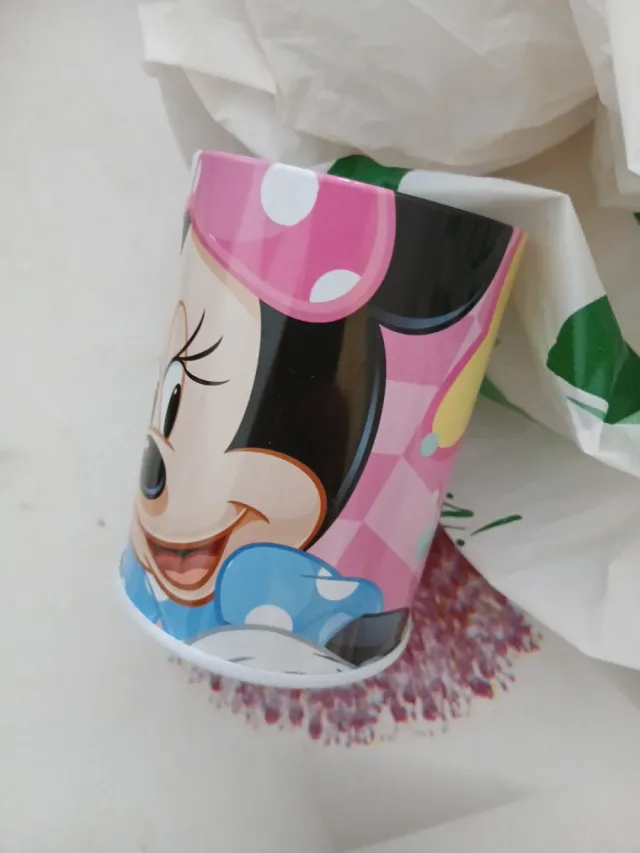 Lapicero Minnie Mouse