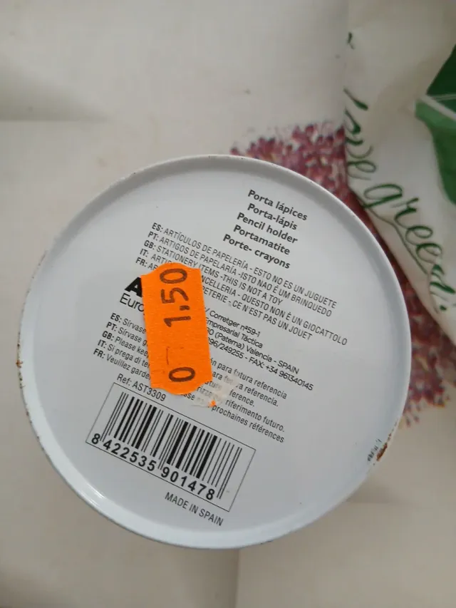 Lapicero Minnie Mouse