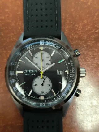 Reloj Citizen Chandler CA7027-08E