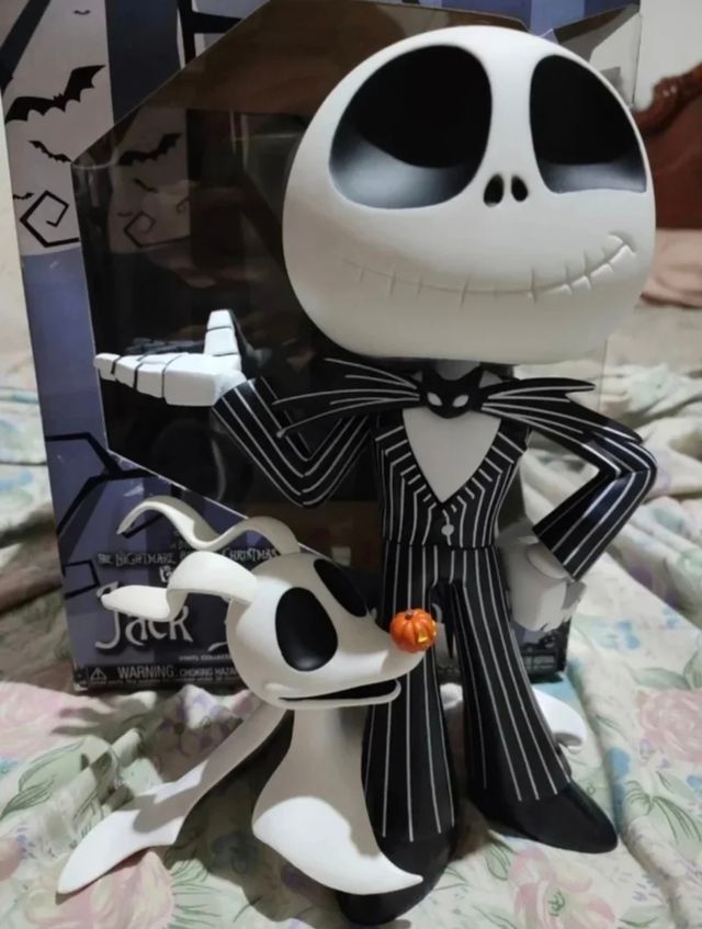 Funko Deluxe Jack Skellington