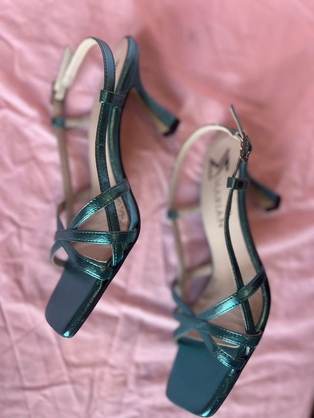 Sandalias fiesta  Talla 37