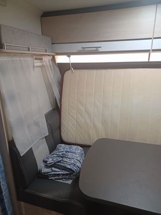 Caravana Starlett 480 CP + Mover + Aire Acond.