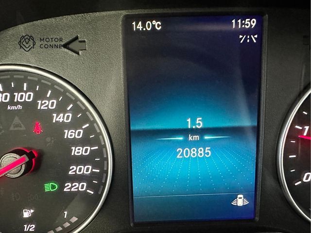 Mercedes-Benz Clase T 160 d