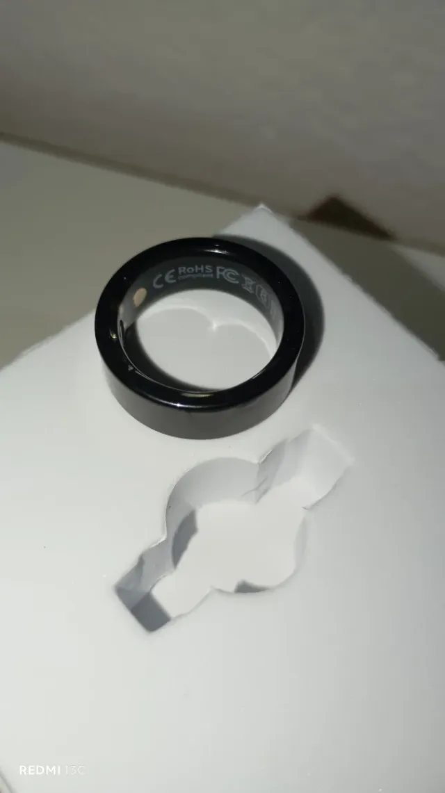 Anillo Inteligente Smart Ring