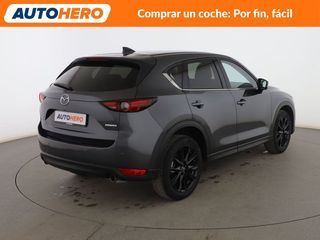 Mazda CX-5 2.0 SKYACTIV-G Homura 2WD