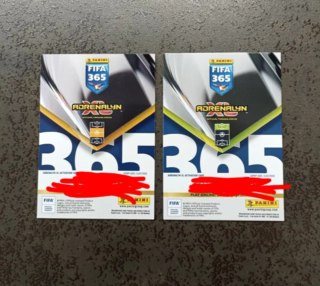 2 FIFA365 Límited Edition Premium Bellingham Vini