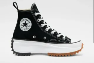 Converse Run Star Hike Botas Negras