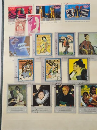 Ordinatore di 32 pagine in ottime condizioni