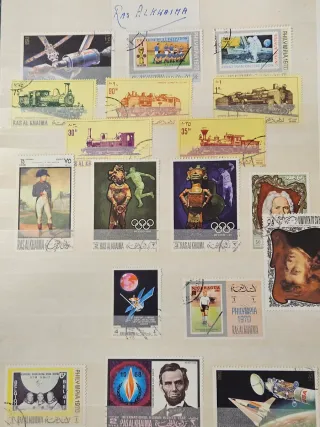 Ordinatore di 32 pagine in ottime condizioni