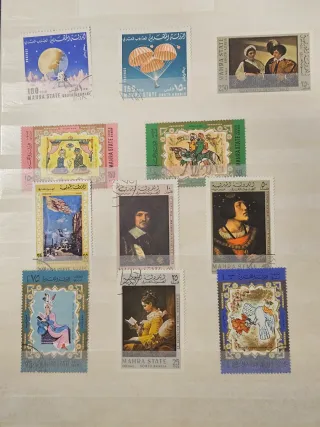 Ordinatore di 32 pagine in ottime condizioni