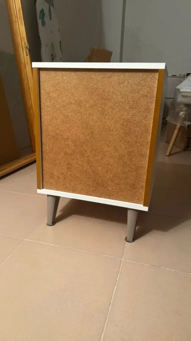 Mesita juvenil 3 cajones