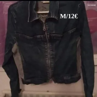 Chaquetas y abrigos mujer