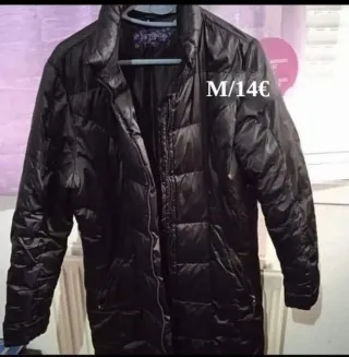 Chaquetas y abrigos mujer