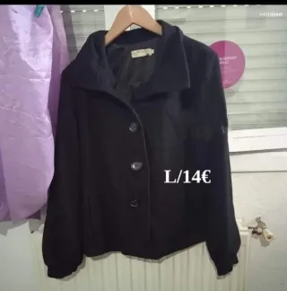 Chaquetas y abrigos mujer