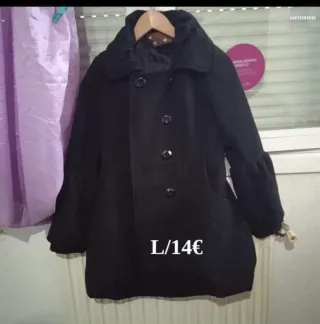 Chaquetas y abrigos mujer