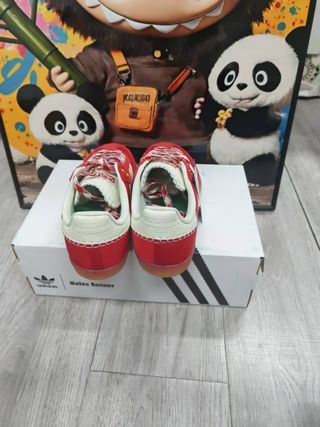 Adidas x Wales Bonner Rojas Blancas