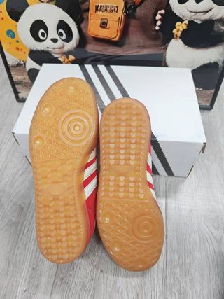 Adidas x Wales Bonner Rojas Blancas