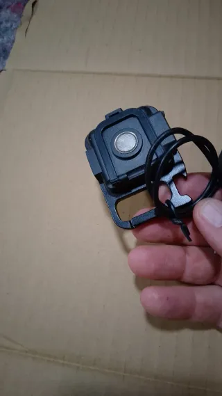 Linterna LED Recargable USB