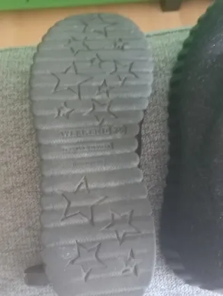 Botines elásticos Pedro Miralles negros/plata