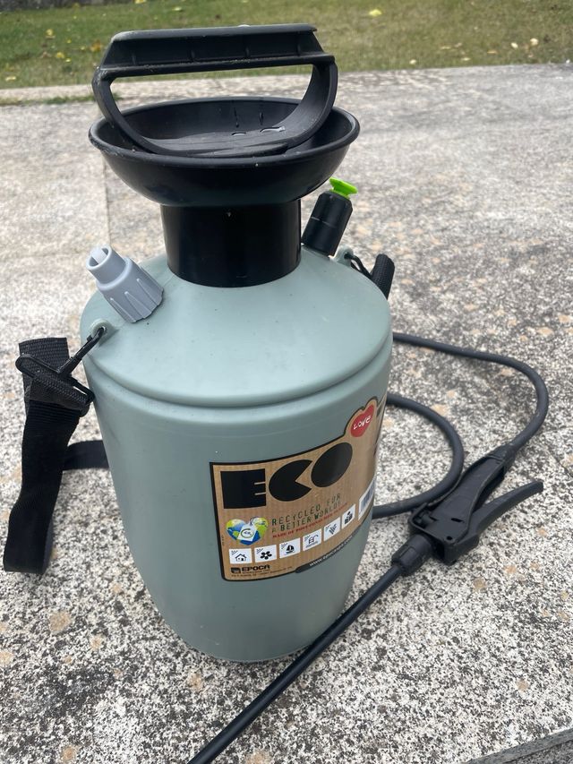 Pulverizador ECO 7