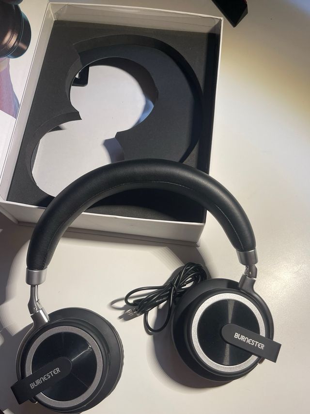 Auriculares inalámbricos Burnester TM-073