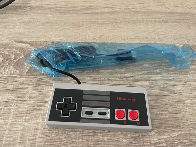 Nintendo NES Classic Mini Consola