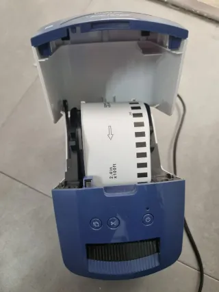 Impresora de etiquetas Brother QL-800