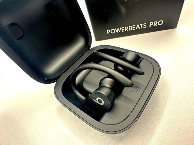 Beats Powerbeats Pro Negro + Factura