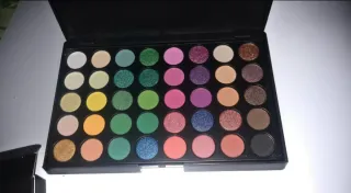 Palette Trucco Donna 40 Colori