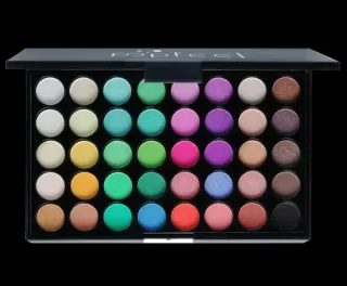 Palette Trucco Donna 40 Colori