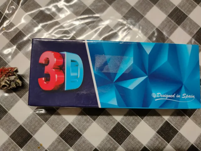 Navaja Albainox con 3D da debuttare con scatola