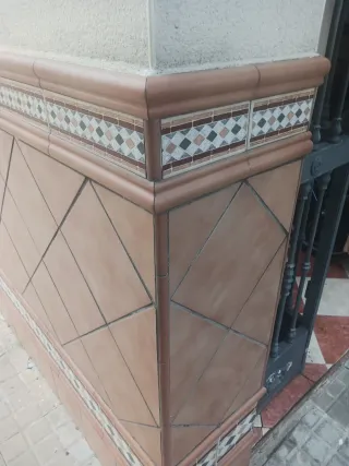 Azulejos nuevos