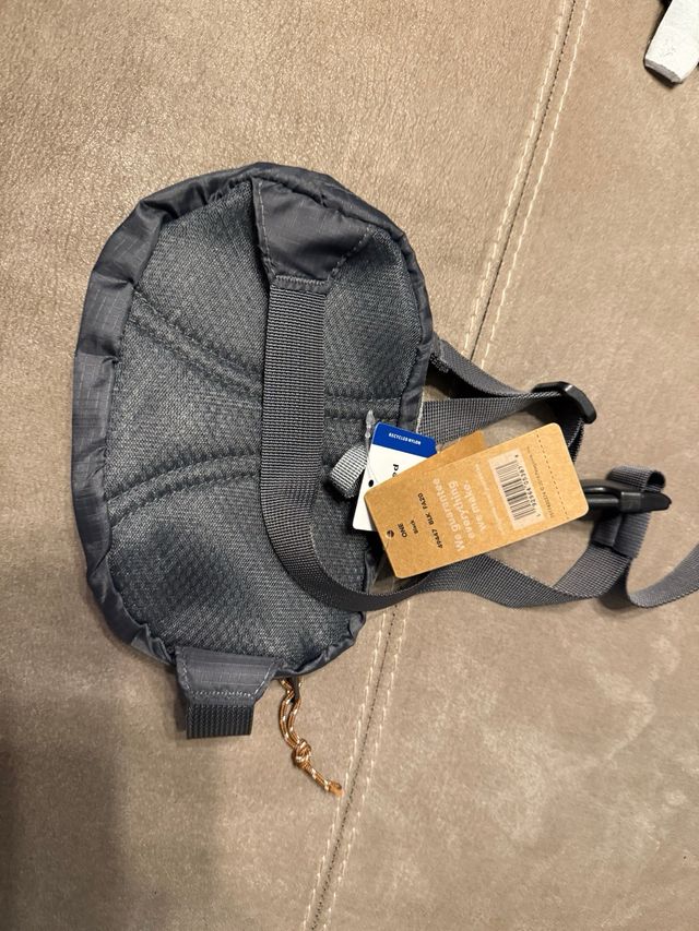 Riñonera Patagonia Ultralight Black Hole Mini