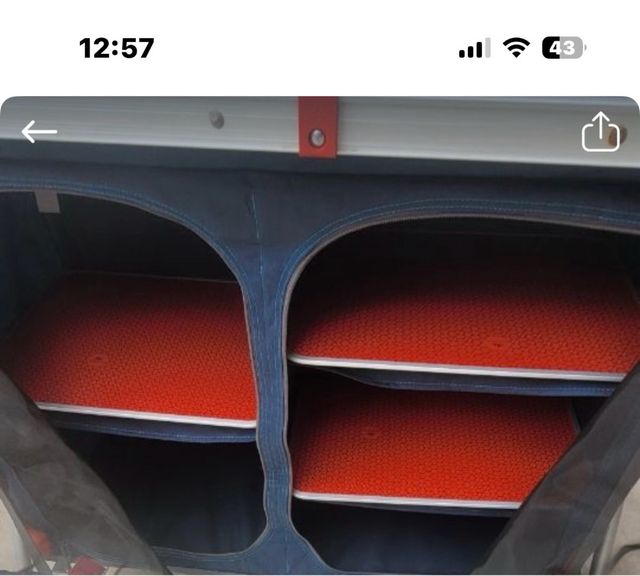 Mueble Cocina Camping Decathlon