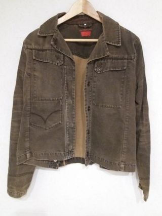Levis Strauss and co. Jacketa original talla M