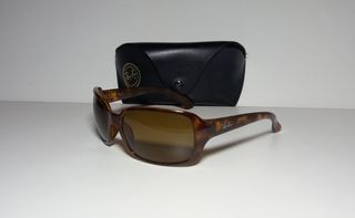 Ray-Ban RB 4068 Polarizadas Marrones