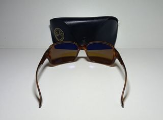 Ray-Ban RB 4068 Polarizadas Marrones