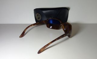 Ray-Ban RB 4068 Polarizadas Marrones