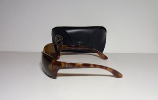 Ray-Ban RB 4068 Polarizadas Marrones