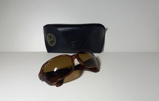 Ray-Ban RB 4068 Polarizadas Marrones