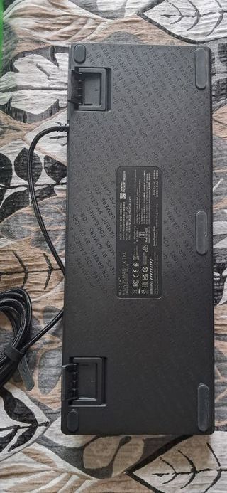 Razer Huntsman V3 X TKL Teclado Gaming