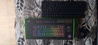 Razer Huntsman V3 X TKL Teclado Gaming